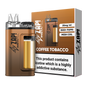 ZAP Instafill 3500 Puffs TPD Compliant 2% Nicotine 5 X DEVICES