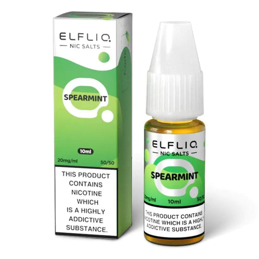 ELFLIQ Nic Salts | One Bottle (20mg)