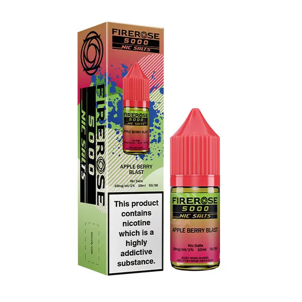 Aroma King Nic Salts 20mg ÆSKE med 10 stk