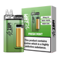 ZAP Instafill 3500 Puffs TPD Compliant 2% Nicotine 5 X DEVICES