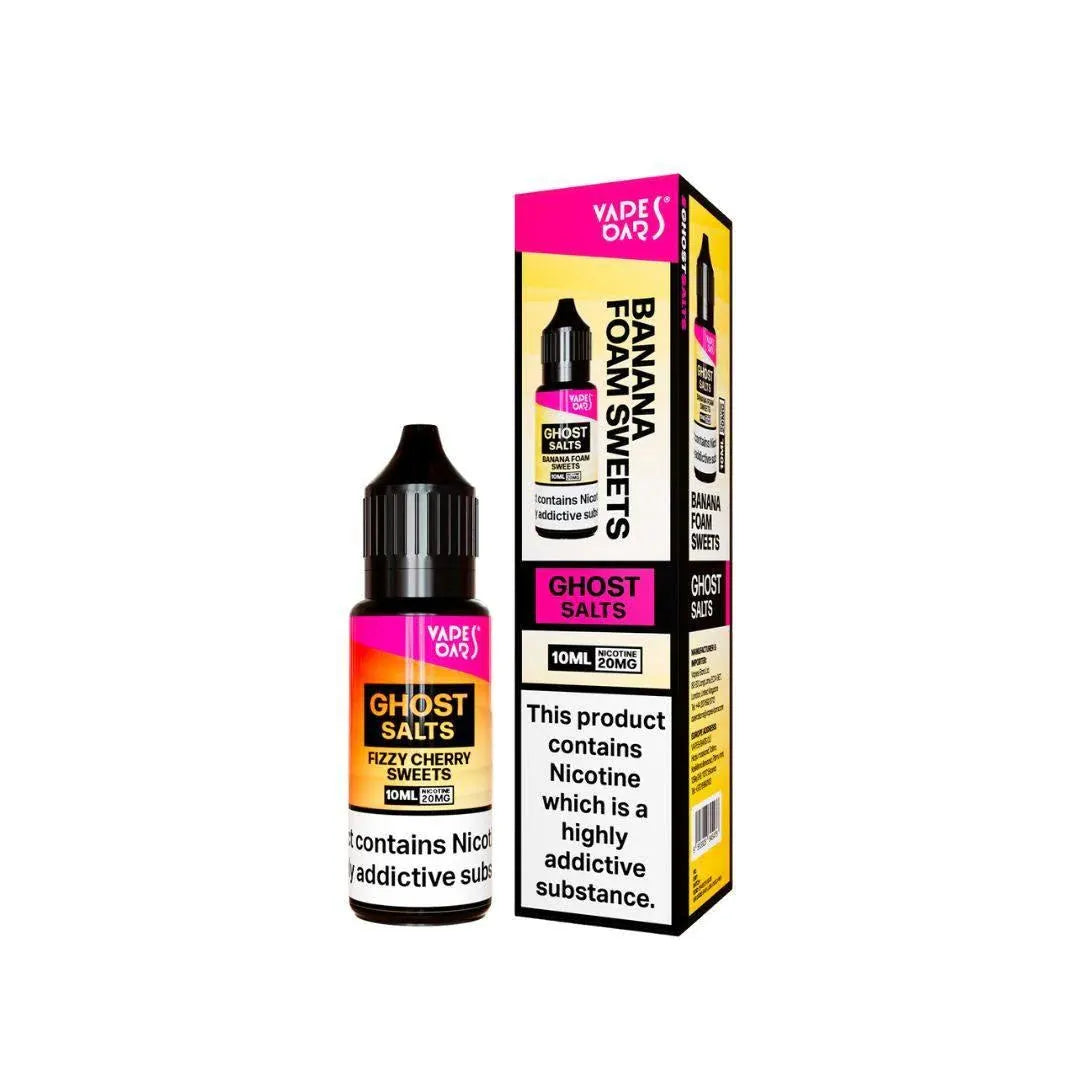 Aroma King Nic Salts 20mg ÆSKE med 10 stk