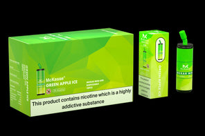 MK Bar 600+ | 10 Pack