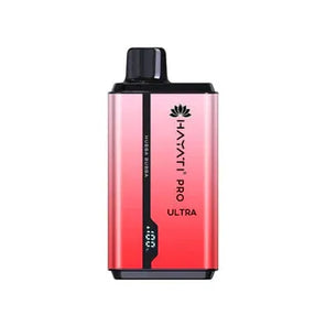 Crystal Ice / Icy Citrus Hayati Pro Ultra 15000 Puffs Disposable disposable vape