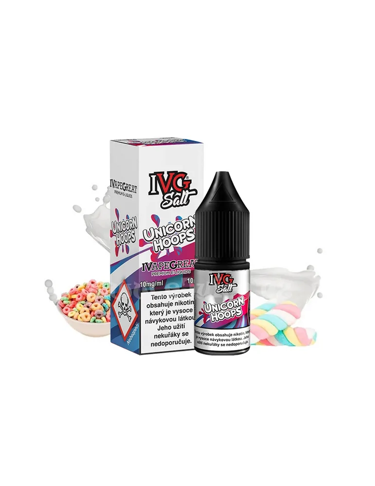 Aroma King Nic Salts 20mg ÆSKE med 10 stk
