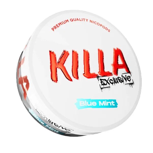 Killa Singles | Exclusive 16.5mg