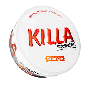 Orange Killa Exclusive | Single Pack disposable vape
