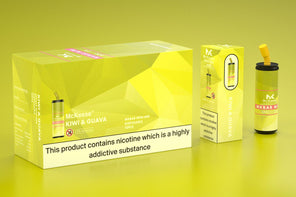 MK Bar 600+ | 10 Pack