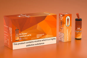 MK Bar 600+ | 10 Pack