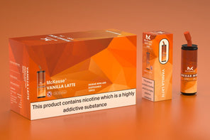 MK Bar 600+ | 10 Pack