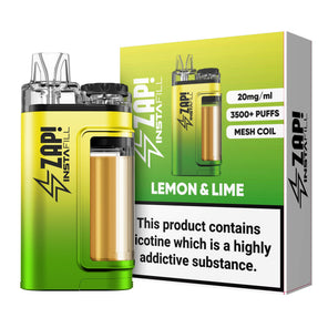 ZAP Instafill 3500+ | Single Bar