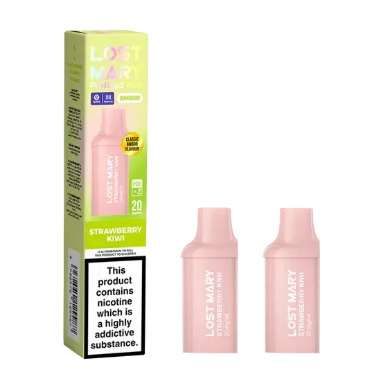 Lost Mary BM600 New Edition Pods | 10 PACK