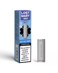 Lost Mary 4 in 1 Prefilled Pods