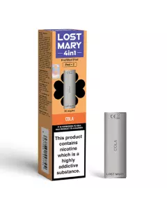 Lost Mary 4 in 1 Prefilled Pods