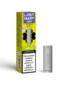 Lost Mary 4 in 1 Prefilled Pods