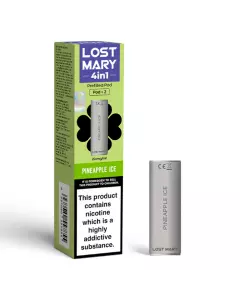 Lost Mary 4 in 1 Prefilled Pods