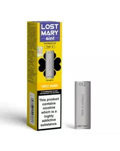 Lost Mary 4 in 1 Prefilled Pods