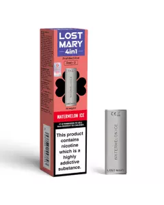 Lost Mary 4 in 1 Prefilled Pods