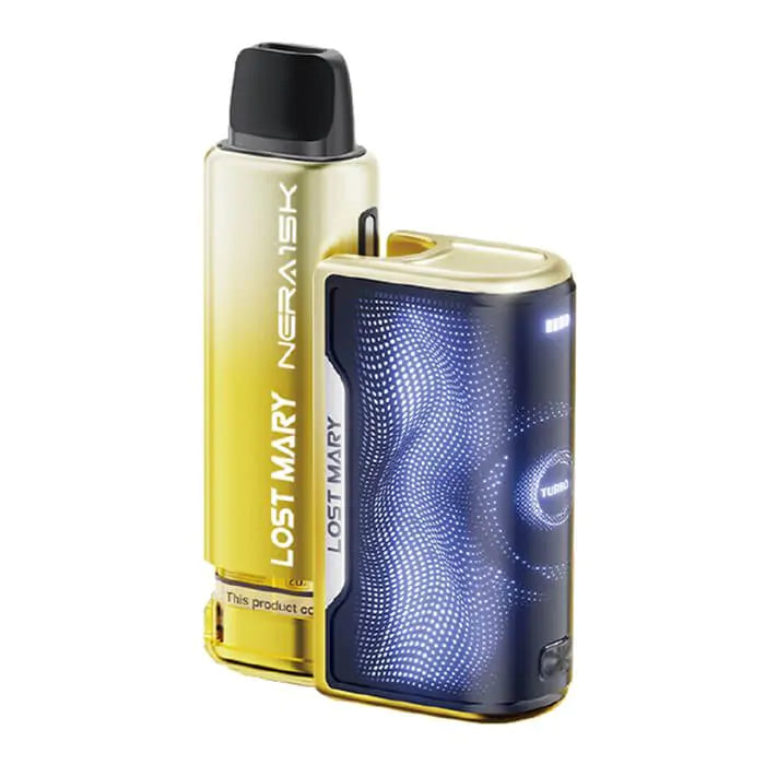  Pineapple Ice NERA30K Prefilled Pod Kit disposable vape