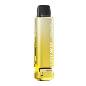  Pineapple Ice disposable vape