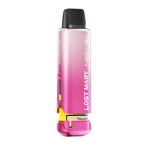  Strawberry Ice disposable vape