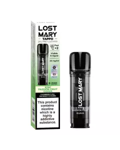 Lost Mary Tappo Pod Replacements | 1 PACK