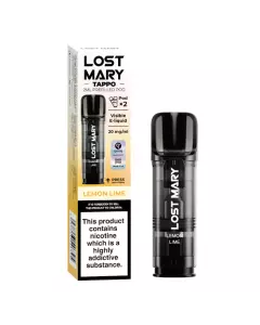 Lost Mary Tappo Pod Replacements | 1 PACK