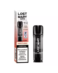 Lost Mary Tappo Pod Replacements | 1 PACK
