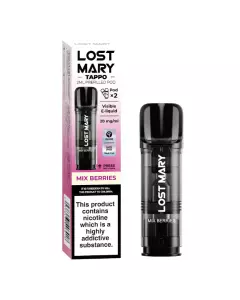 Lost Mary Tappo Pod Replacements