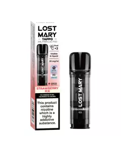 Lost Mary Tappo Pod Replacements