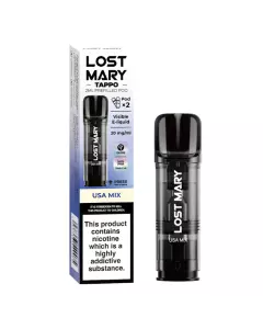 Lost Mary Tappo Pod Replacements | 1 PACK