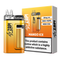 ZAP Instafill 3500 Puffs TPD Compliant 2% Nicotine 5 X DEVICES