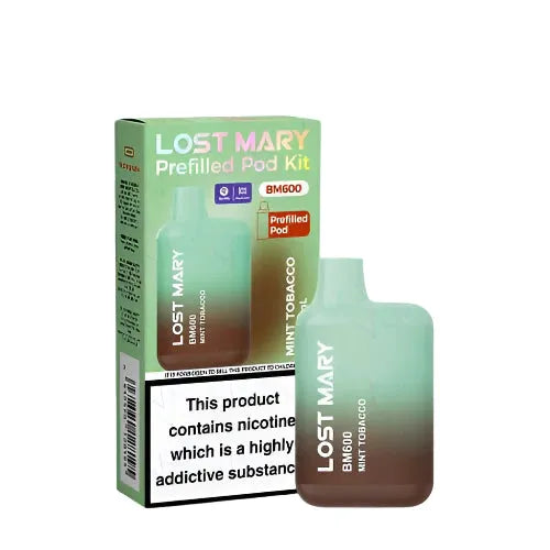 Lost Mary BM600 New Edition | 10 PACK