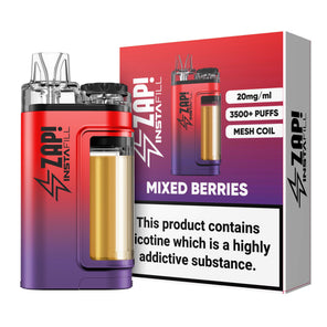ZAP Instafill 3500+ | Single Bar