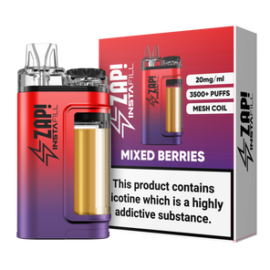 ZAP Instafill 3500+ | Single Bar