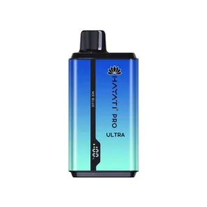 Cherry berry Hayati Pro Ultra 15000 Puffs Disposable disposable vape