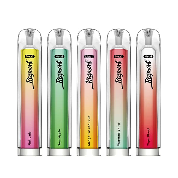 Reymont Meta 1 | Single Bar Grape Drank |Single Bar disposable vape