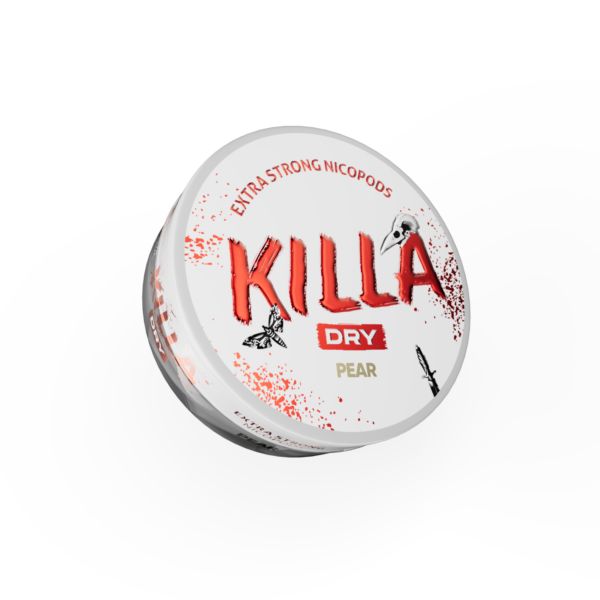 Watermelon Killa Dry | Single Pack disposable vape