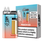 ZAP Instafill 3500 Puffs TPD Compliant 2% Nicotine 5 X DEVICES