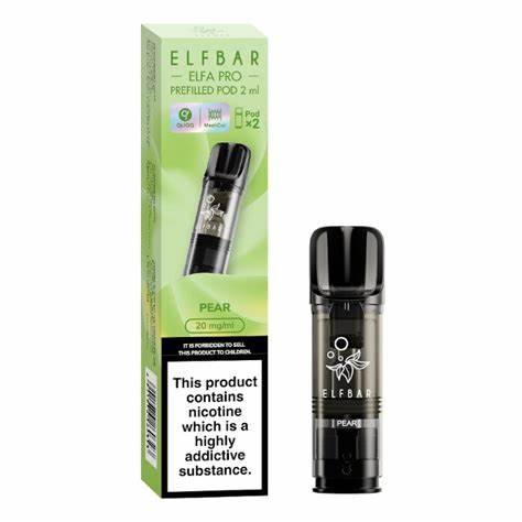 ElfBar Pre Filled Pod | 1 Refill