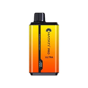 Blueberry Raspberry Hayati Pro Ultra 15000 Puffs Disposable disposable vape