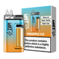 ZAP Instafill 3500 Puffs TPD Compliant 2% Nicotine 5 X DEVICES