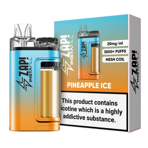 ZAP Instafill 3500+ | Single Bar