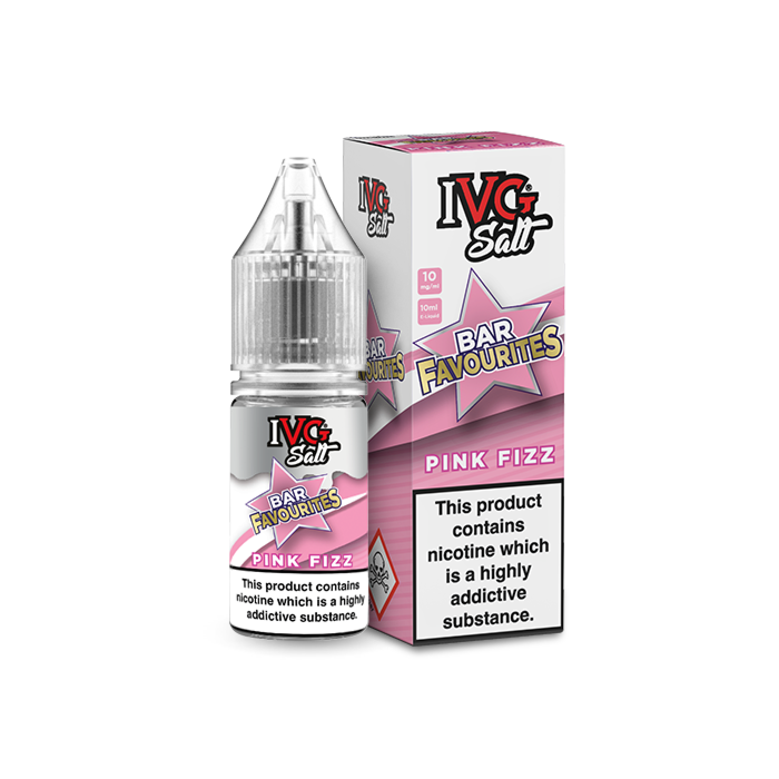 Aroma King Nic Salts 20mg ÆSKE med 10 stk