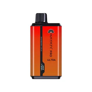 Cherry Ice / Peach Mango Hayati Pro Ultra 15000 Puffs Disposable disposable vape