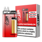 ZAP Instafill 3500 Puffs TPD-kompatibel 2% Nikotin 5 X ENHEDER