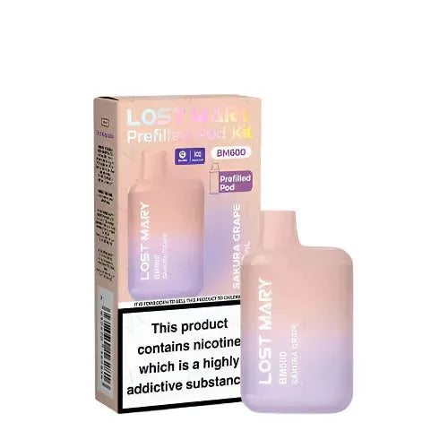Lost Mary BM600 New Edition | 10 PACK