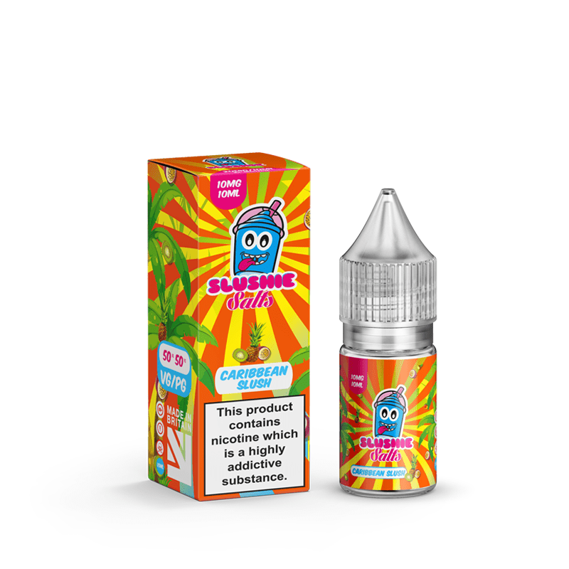 Slushee Salts 10mg | Single Bottle Refill