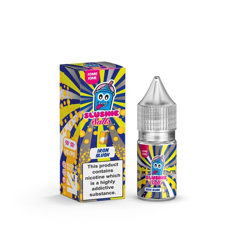 Aroma King Nic Salts 20mg ÆSKE med 10 stk