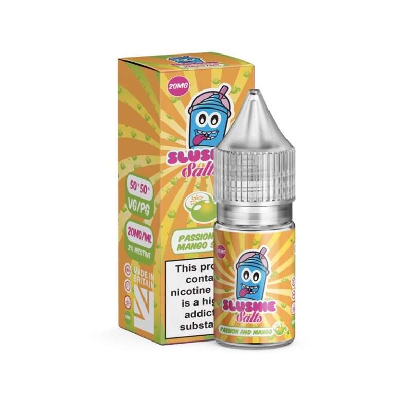Slushee Salts 20mg | Single Bottle Refill