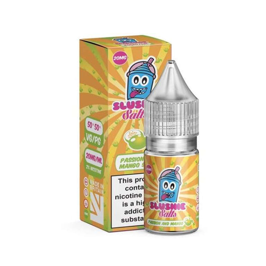 Slushee Salts 20mg | Single Bottle Refill